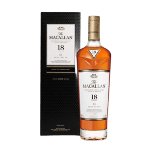 Whisky Macallan 18 Años Sherry Oak Cask 700Ml
