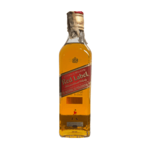 Whisky Johnnie Walker Red Label 375Ml