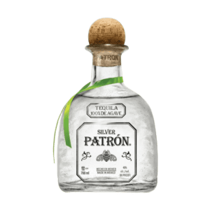 TEQUILA PATRON SILVER X700ML