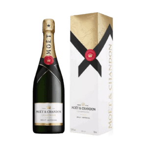Champagne Moët & Chandon Impérial Brut Gift Box 750Ml