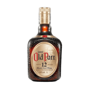 Whisky Old Parr 12 Años 1000Ml