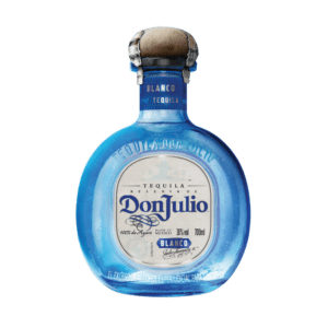 TEQUILA DON JULIO BLANCO 6UN X 700 ML
