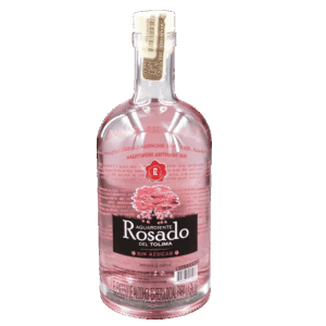 AGTE ROSADO DEL TOLIMA SIN AZUCAR 750 ML