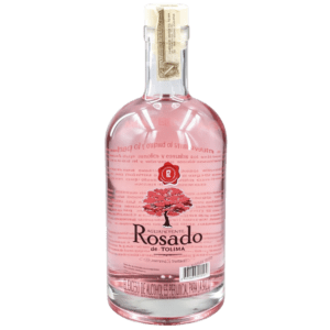 AGTE ROSADO DEL TOLIMA 750ML
