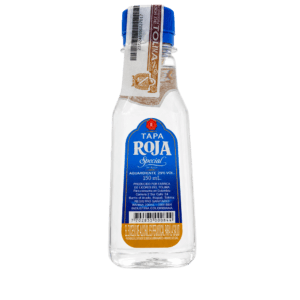 AGUARDIENTE TAPA ROJA SPECIAL 150 ML